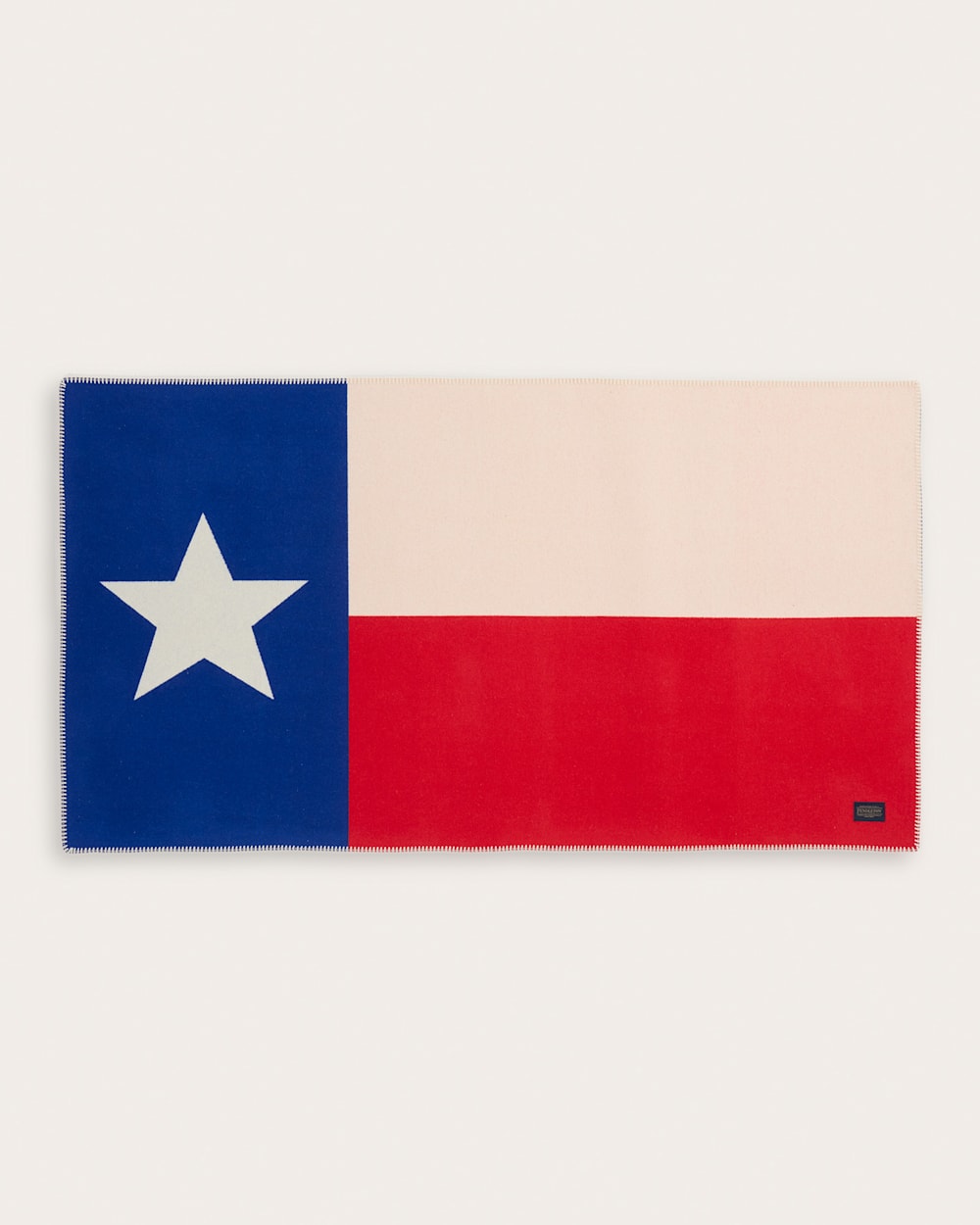 PENDLETON TEXAS STATE FLAG SADDLE BLANKET