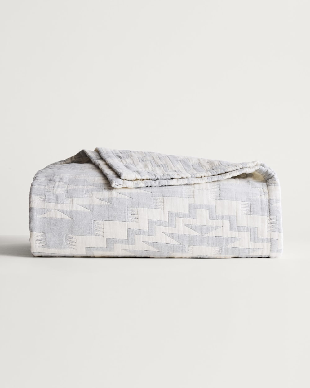 PENDLETON MESILLA COTTON MATELASSE COVERLET