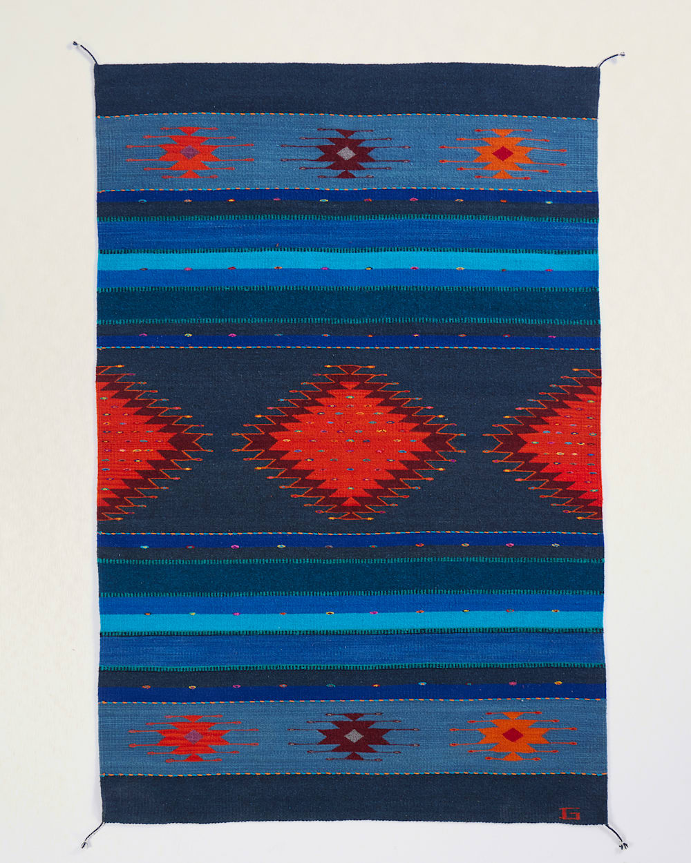 PENDLETON ZAPOTEC MIDNIGHT RUG