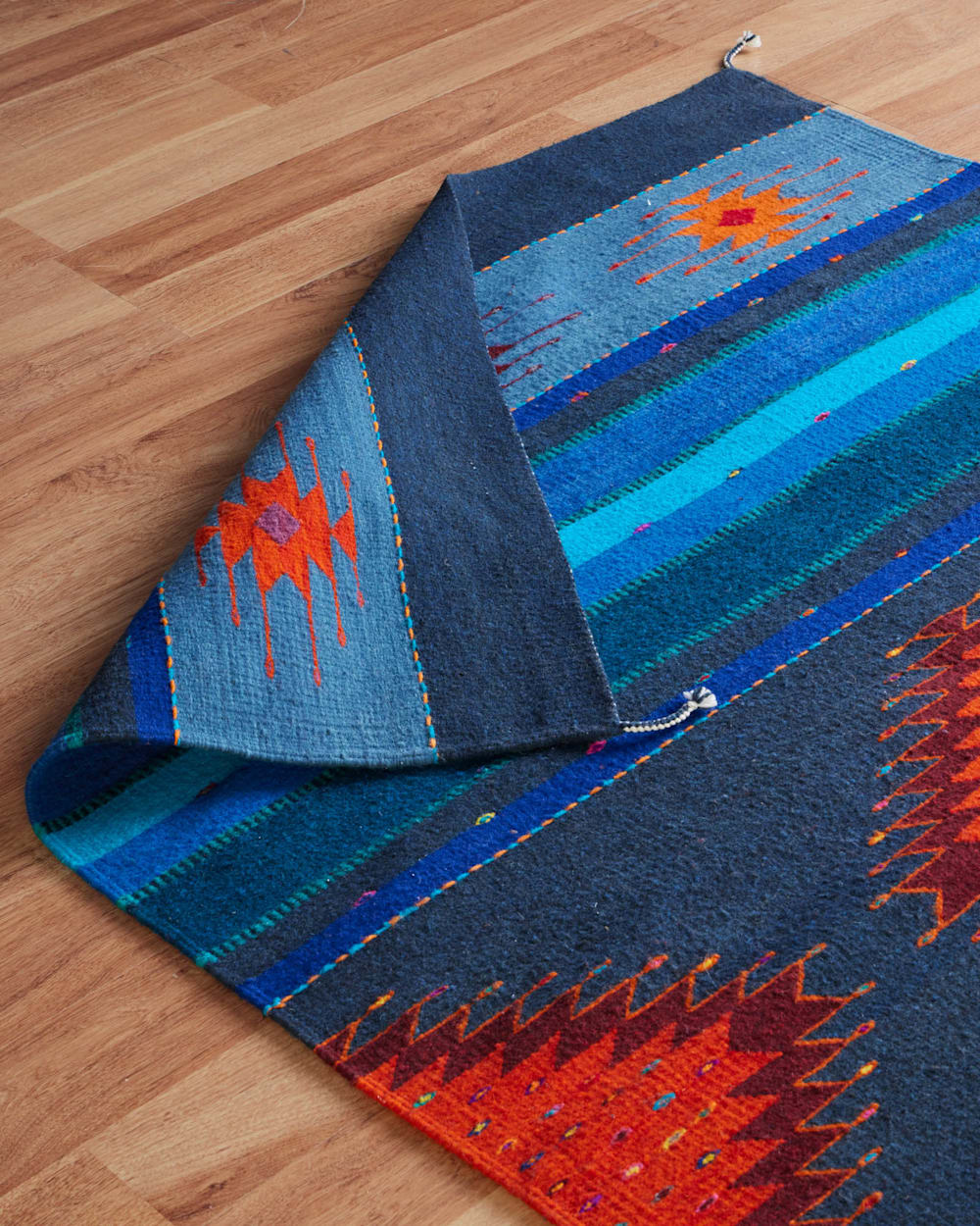 PENDLETON ZAPOTEC MIDNIGHT RUG