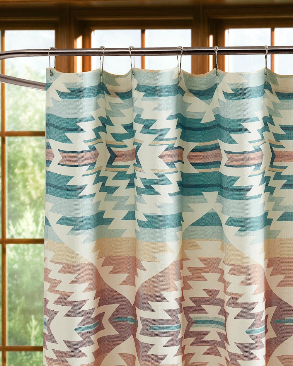 PENDLETON PAGOSA SPRINGS SHOWER CURTAIN