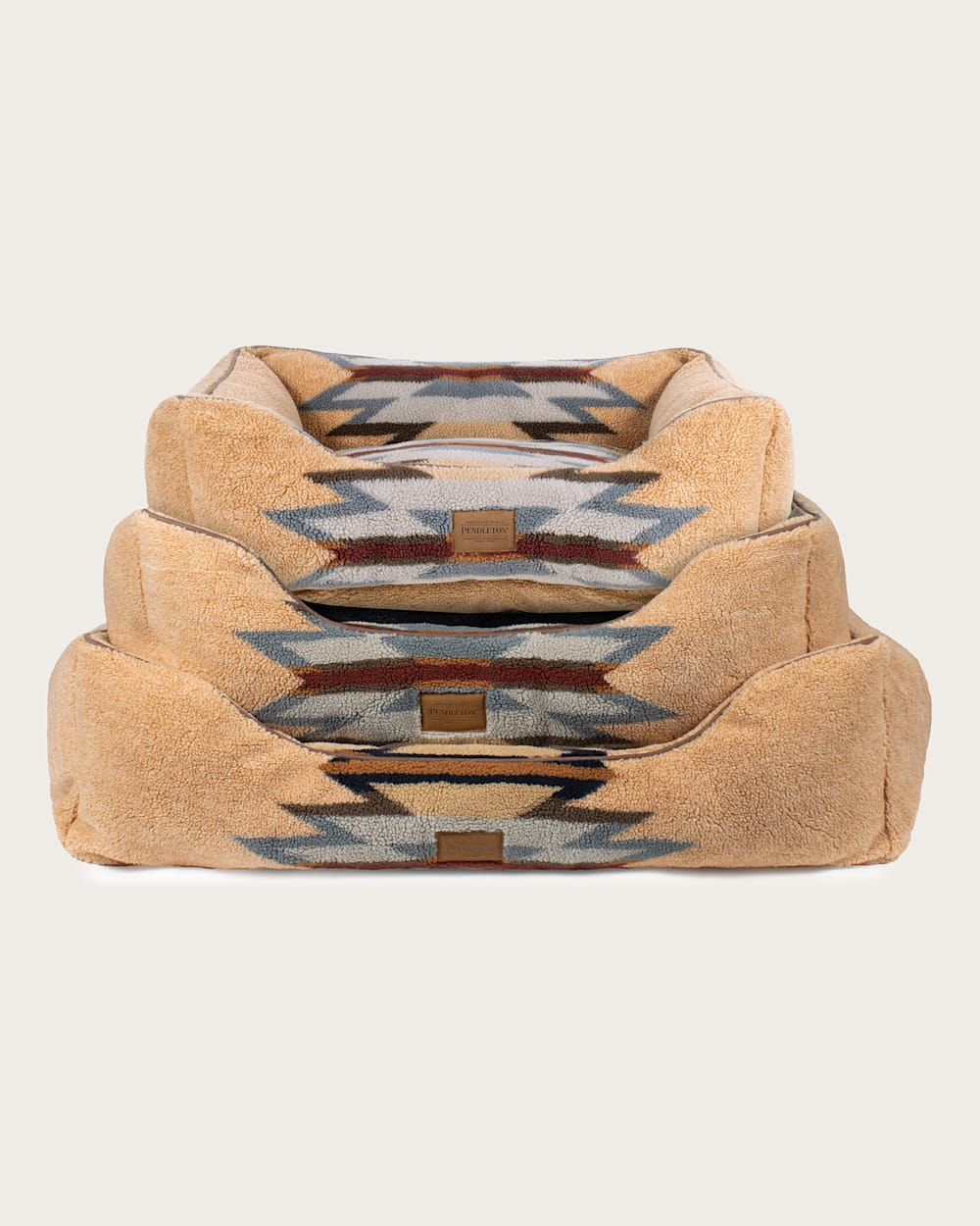 PENDLETON WYETH TRAIL PET BED - KUDDLER