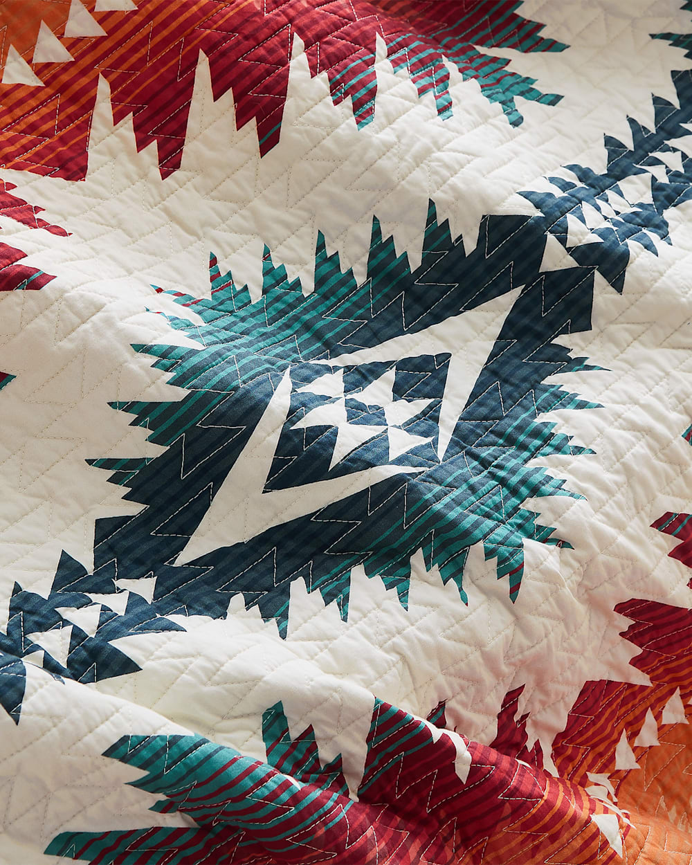 PENDLETON SUNSET PASS COVERLET SET