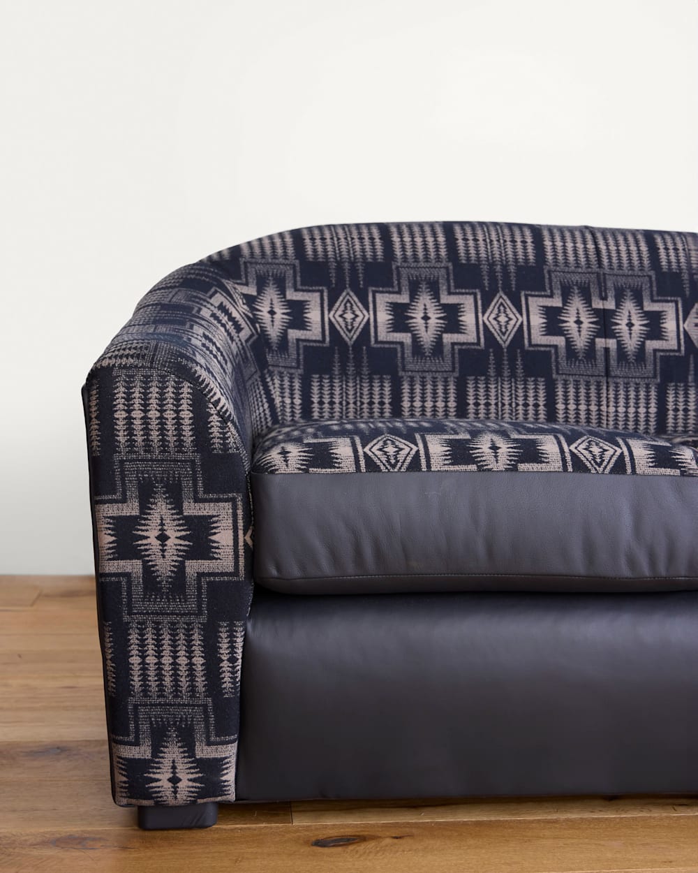 PENDLETON HARDING BARREL SOFA