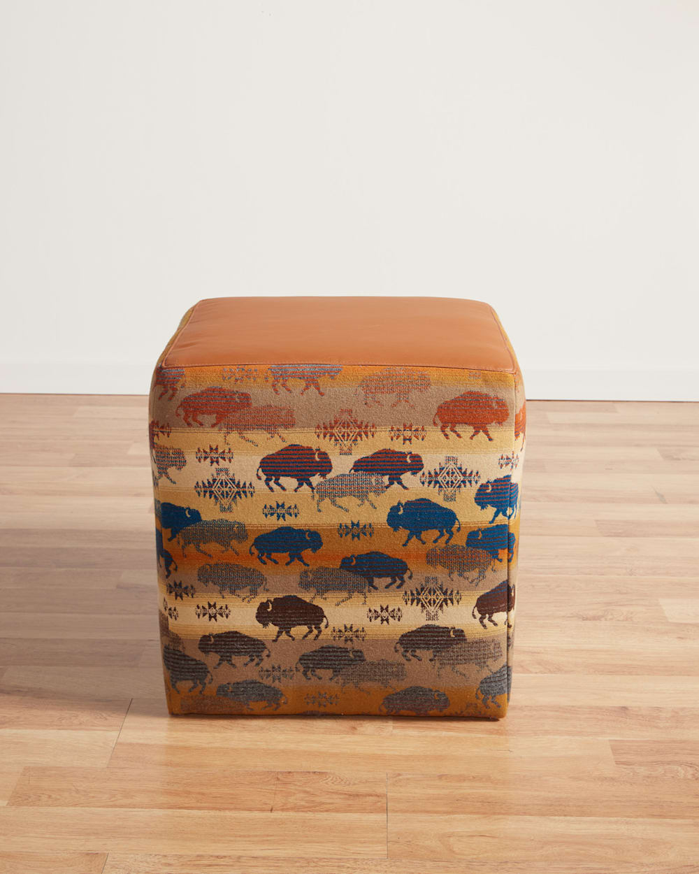 PENDLETON PRAIRIE RUSH HOUR OTTOMAN