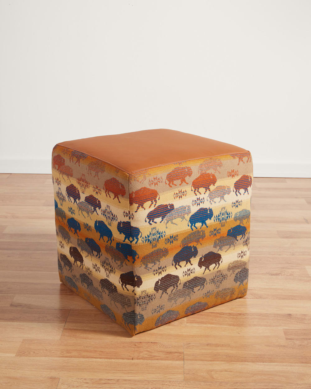 PENDLETON PRAIRIE RUSH HOUR OTTOMAN