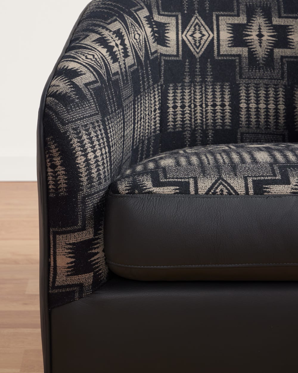 PENDLETON HARDING BARREL CHAIR