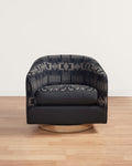 PENDLETON HARDING BARREL CHAIR