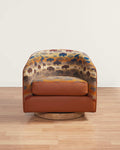 PENDLETON PRAIRIE RUSH HOUR BARREL CHAIR