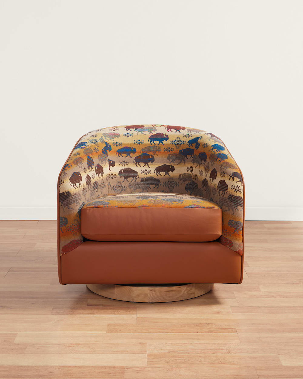 PENDLETON PRAIRIE RUSH HOUR BARREL CHAIR