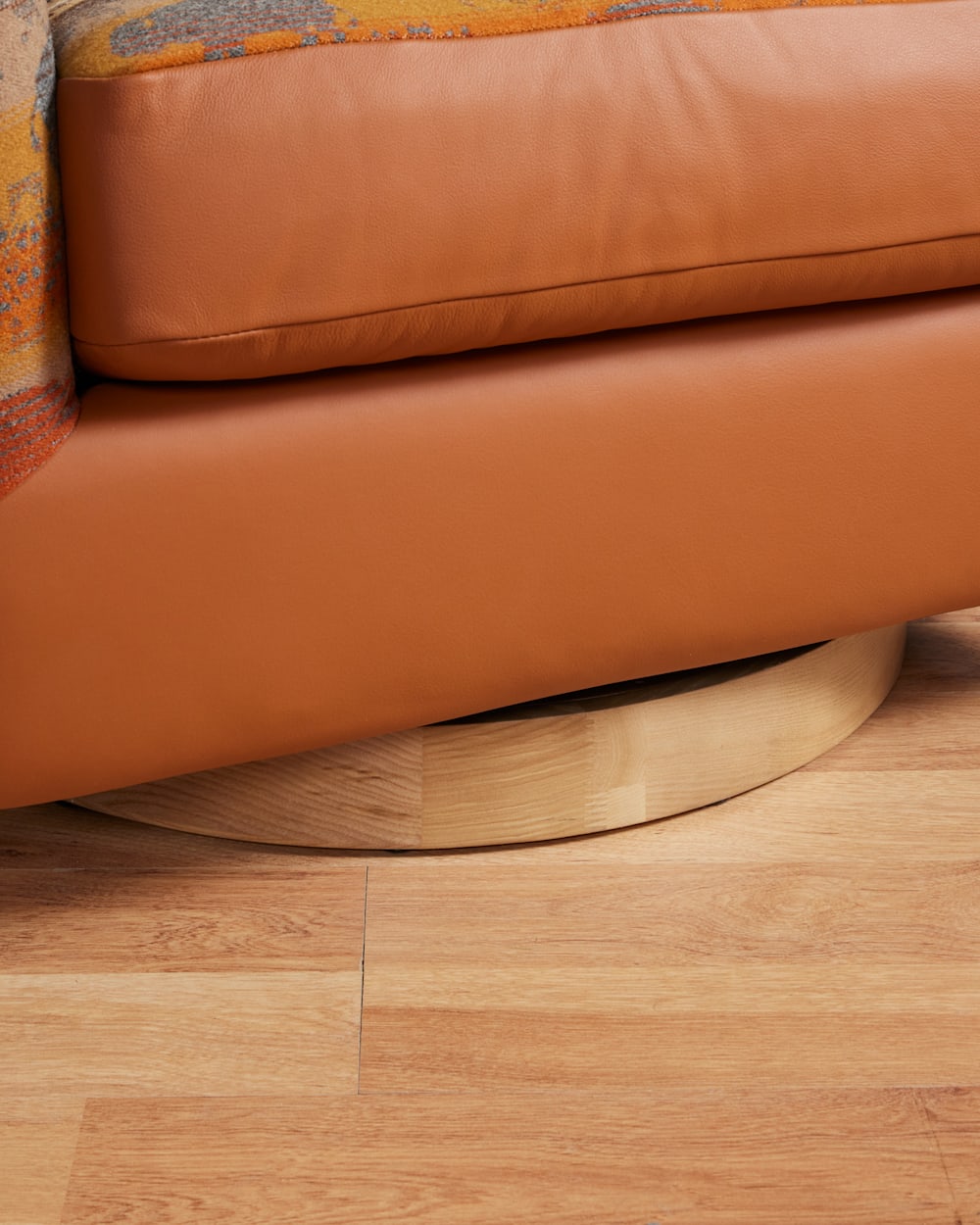 PENDLETON PRAIRIE RUSH HOUR BARREL CHAIR