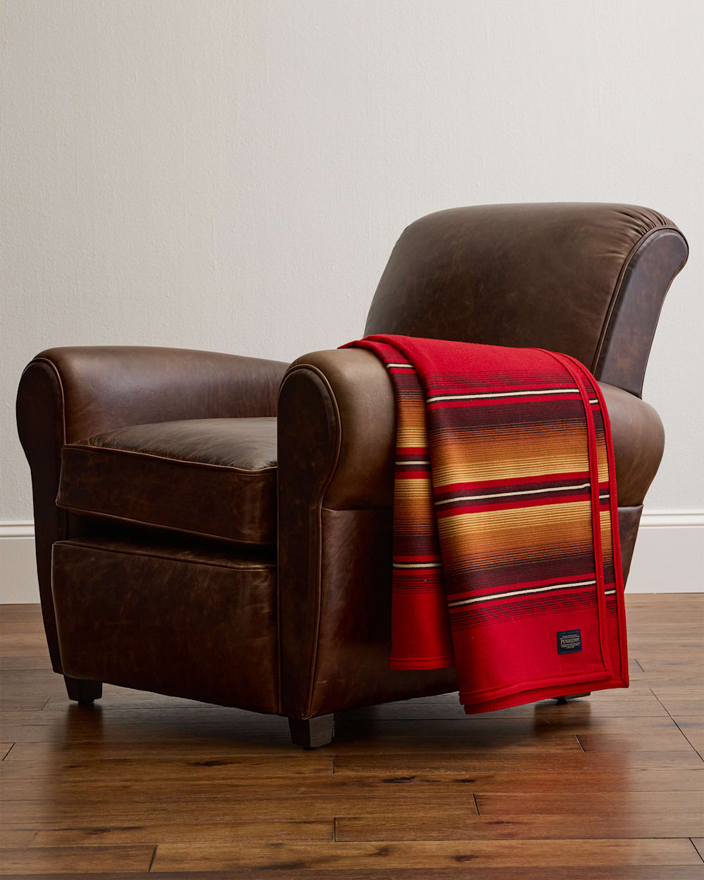 PENDLETON SERAPE ROBE