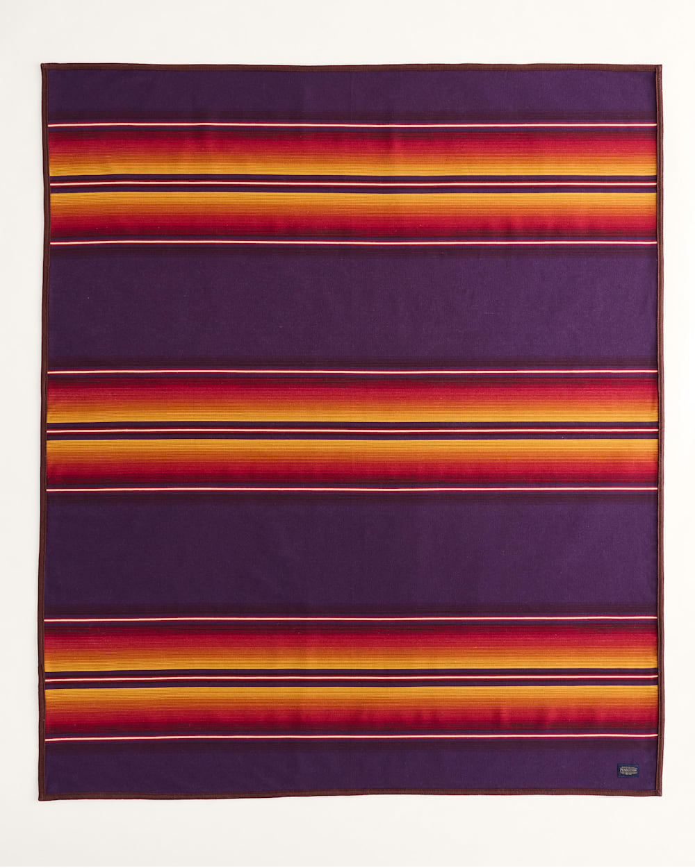 PENDLETON SERAPE ROBE