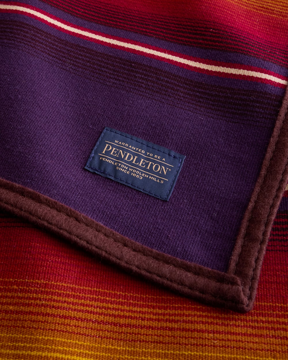 PENDLETON SERAPE ROBE
