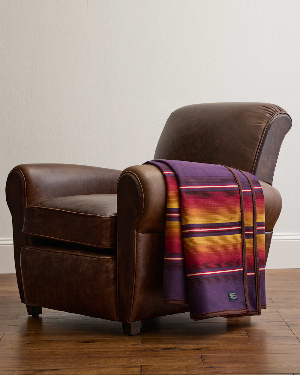 PENDLETON SERAPE ROBE