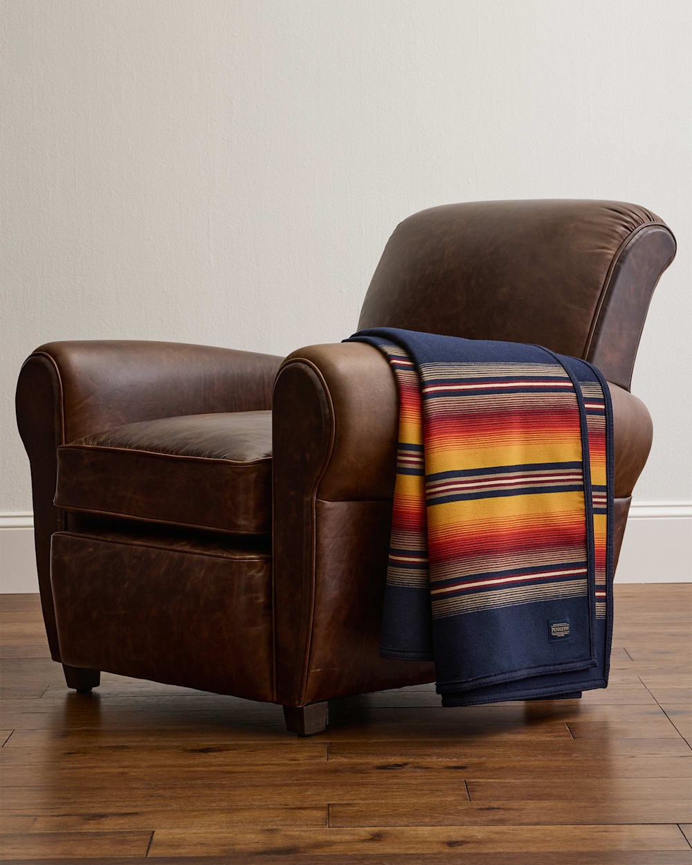 PENDLETON SERAPE ROBE