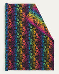 PENDLETON SUGAR SKULLS HEAVYWEIGHT JACQUARD FABRIC