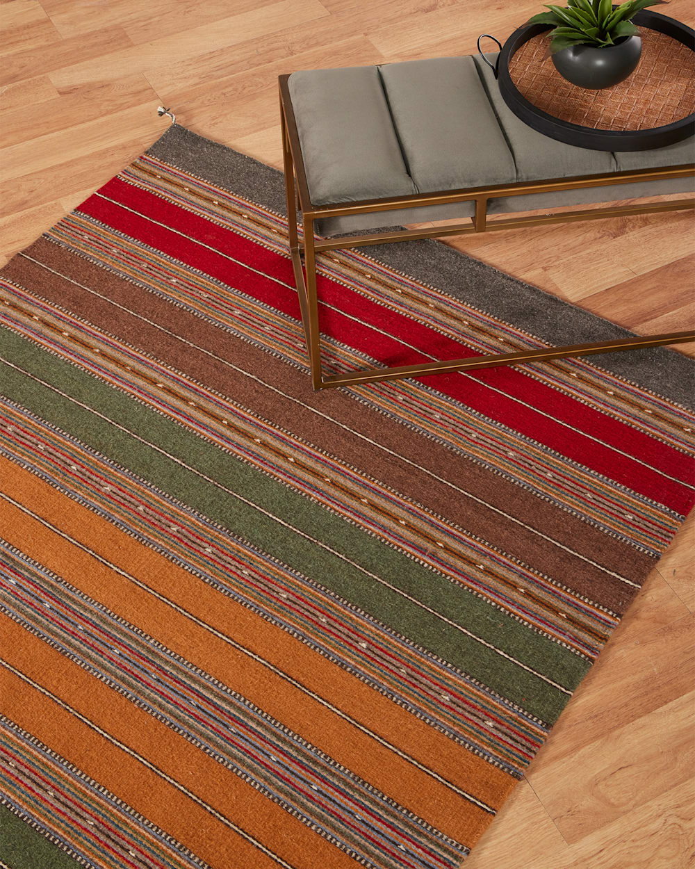 PENDLETON COLLARES RUG