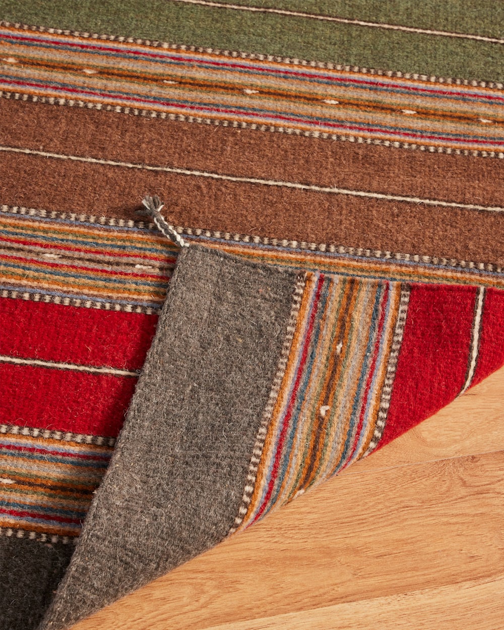 PENDLETON COLLARES RUG