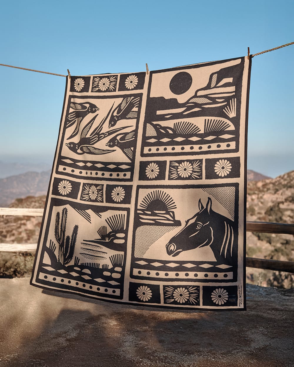 PENDLETON SARATOGA BLANKET