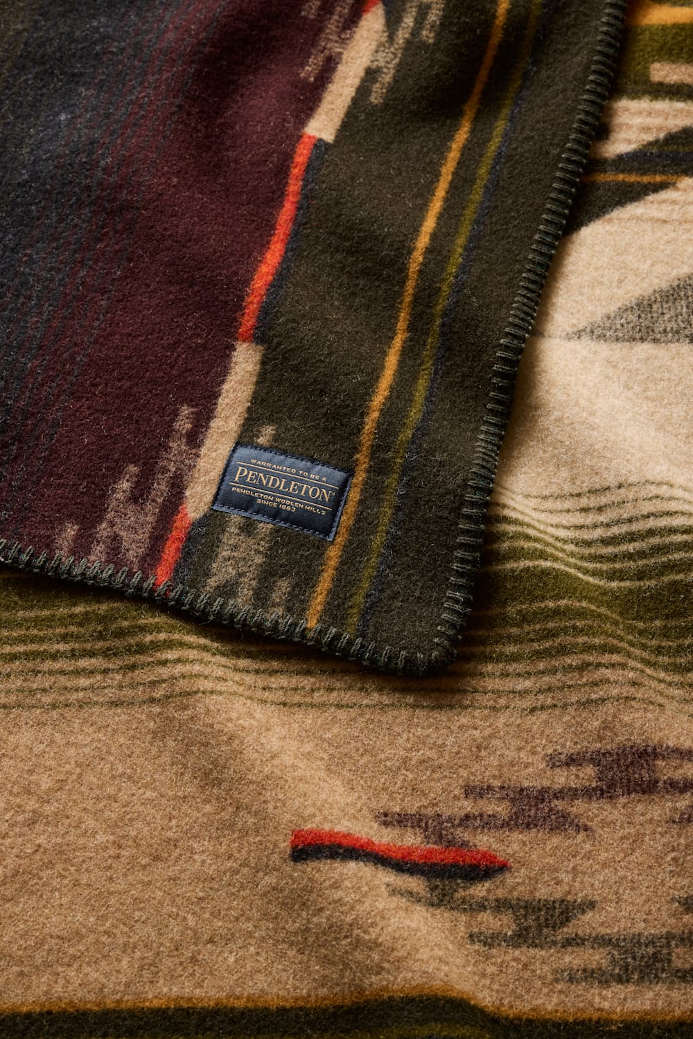 PENDLETON TUMALO THROW