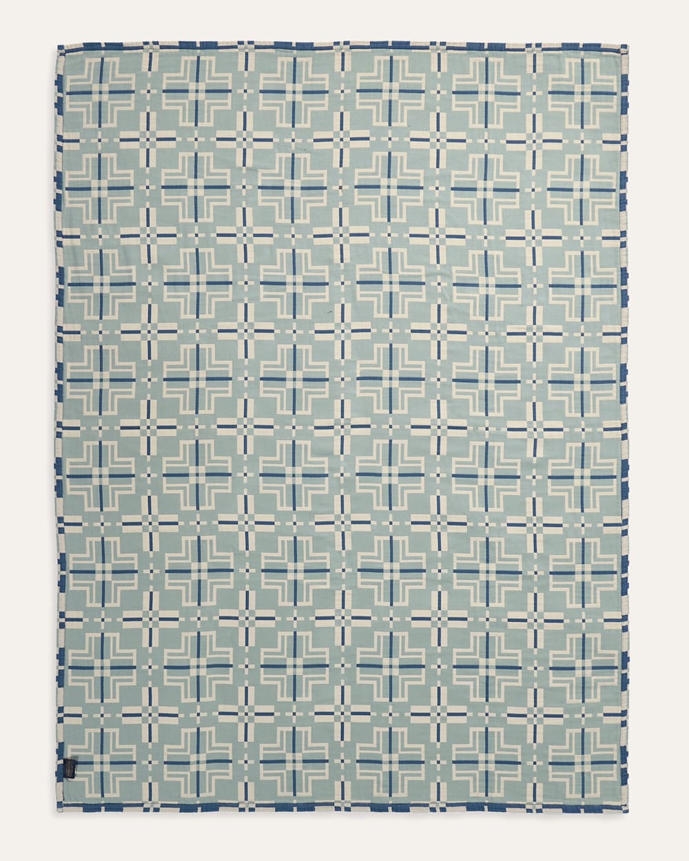 PENDLETON SAN MARCOS MATELASSE COVERLET
