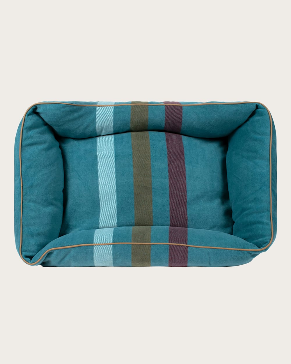 PENDLETON CABIN STRIPE PET BED - KUDDLER