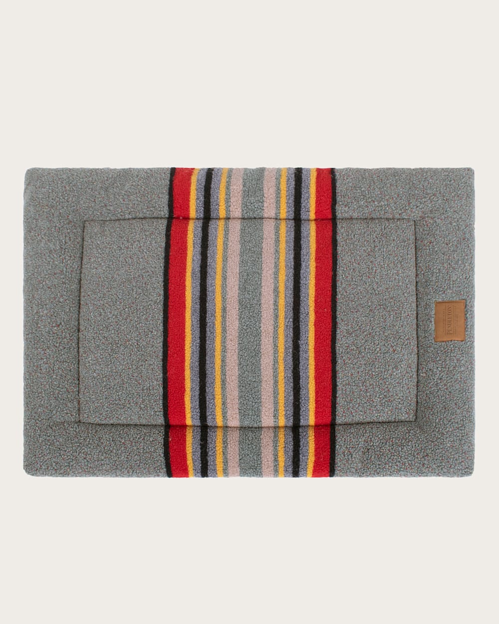 PENDLETON YAKIMA CAMP PET BED - COMFORT CUSHION