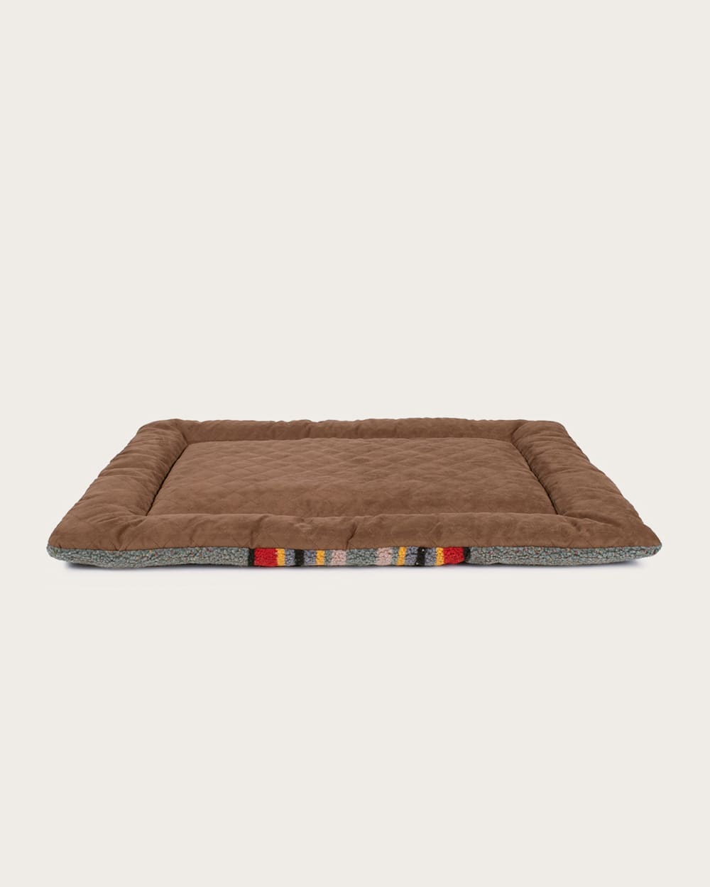 PENDLETON YAKIMA CAMP PET BED - COMFORT CUSHION