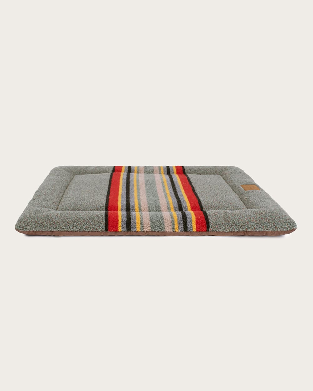 PENDLETON YAKIMA CAMP PET BED - COMFORT CUSHION