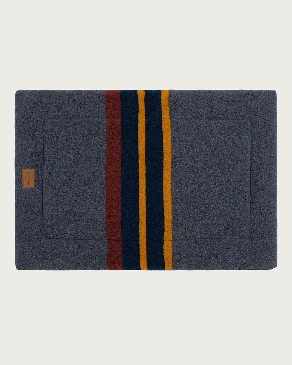 PENDLETON YAKIMA CAMP PET BED - COMFORT CUSHION
