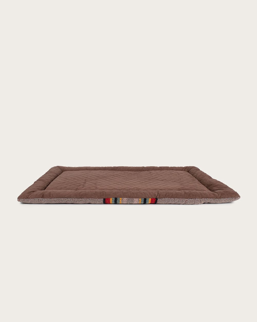 PENDLETON YAKIMA CAMP PET BED - COMFORT CUSHION