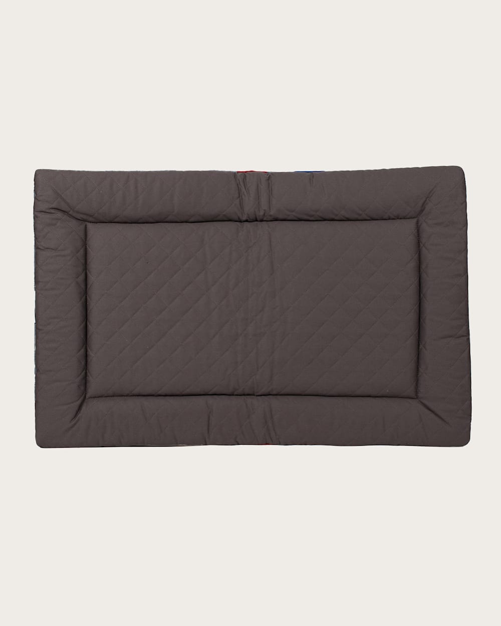 PENDLETON CABIN STRIPE PET BED - COMFORT CUSHION