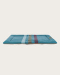 PENDLETON CABIN STRIPE PET BED - COMFORT CUSHION