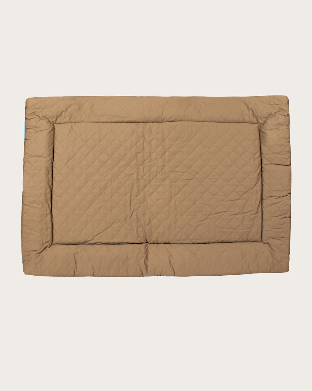 PENDLETON CABIN STRIPE PET BED - COMFORT CUSHION