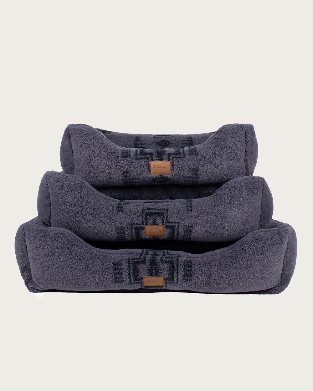 PENDLETON HARDING PET BED - KUDDLER