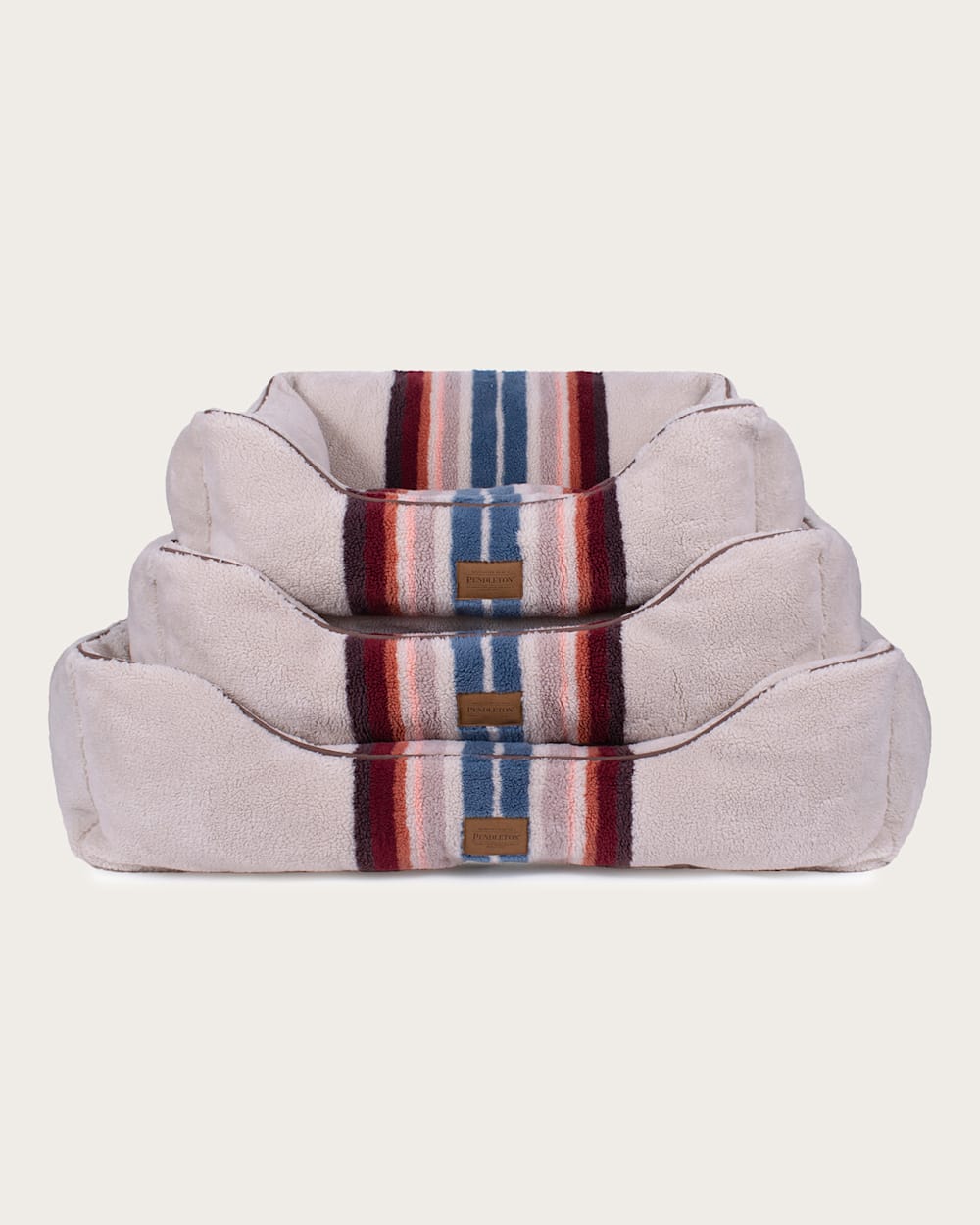 PENDLETON SERAPE PET BED - KUDDLER