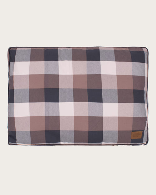 PENDLETON BLOCK PLAID PET BED - NAPPER