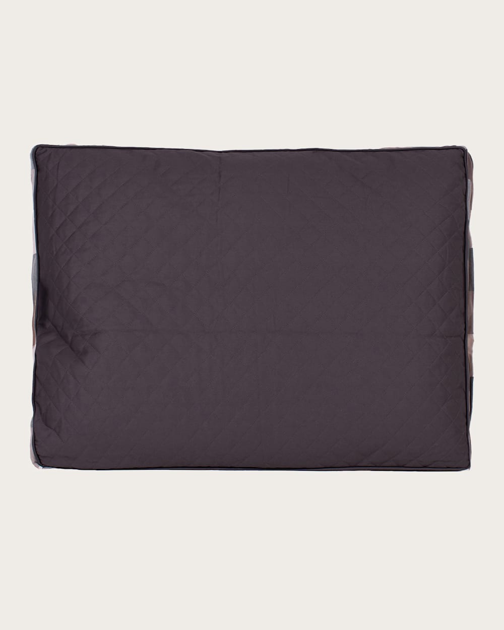 PENDLETON BLOCK PLAID PET BED - NAPPER