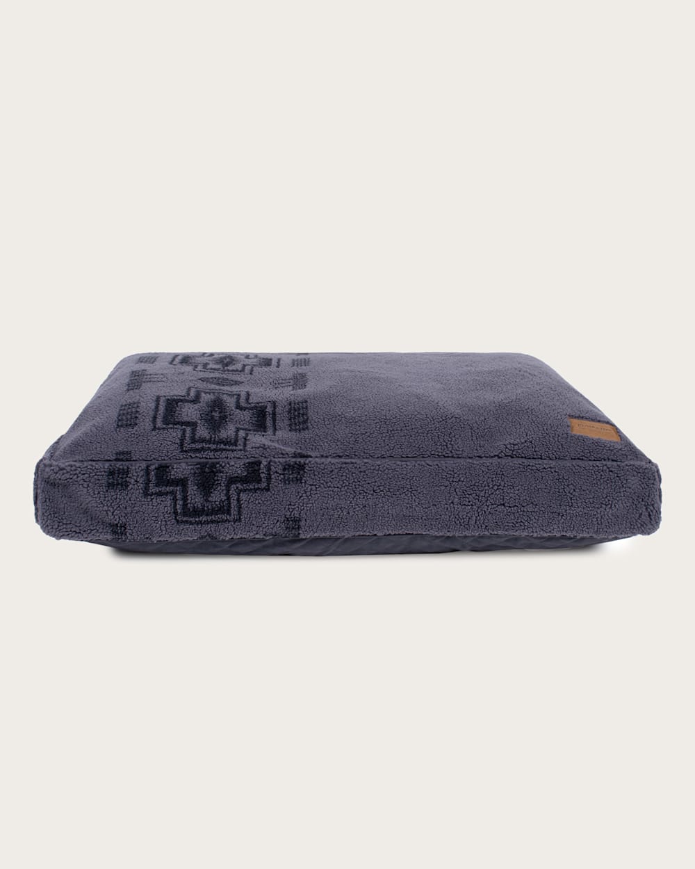 PENDLETON HARDING PET BED - NAPPER