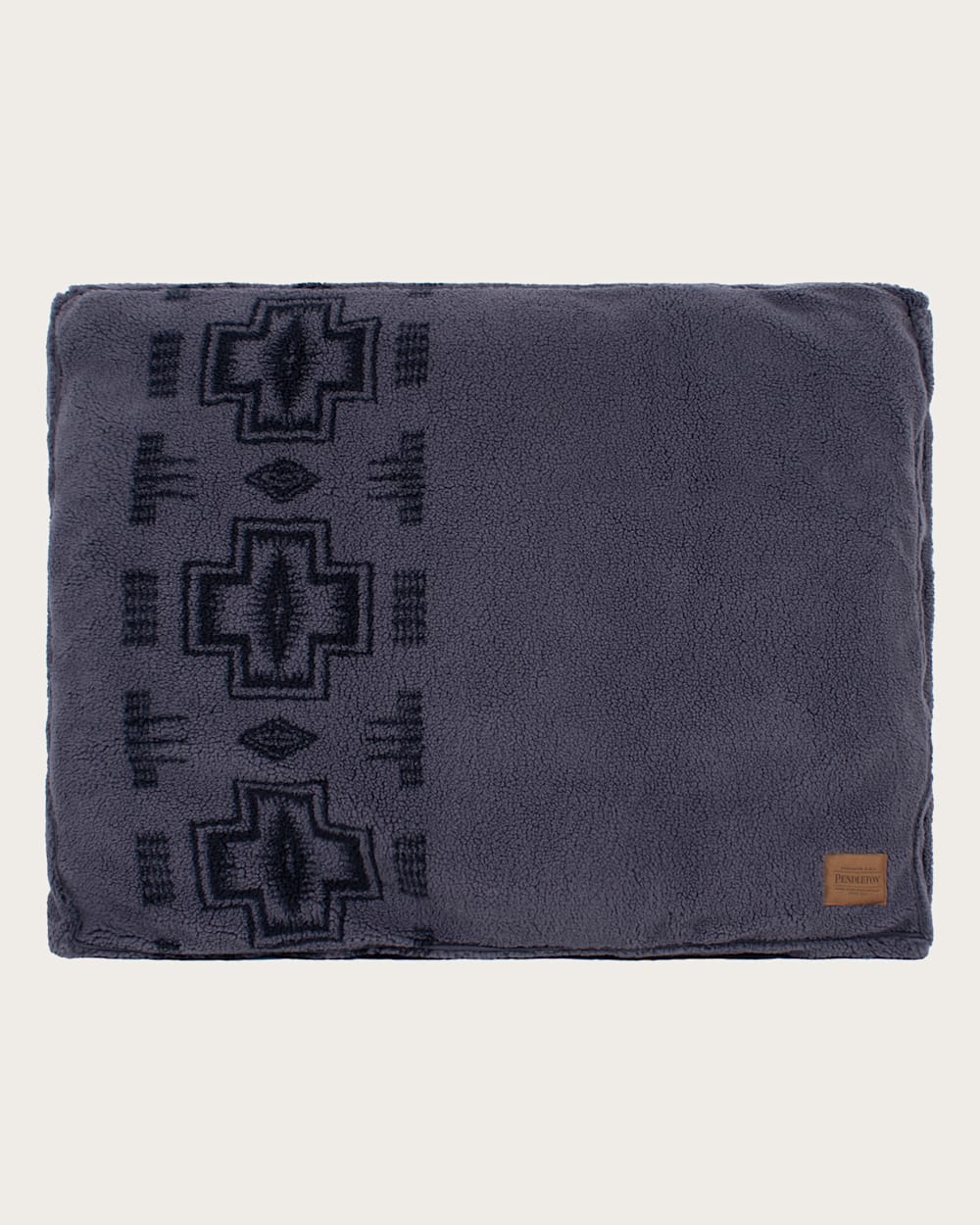 PENDLETON HARDING PET BED - NAPPER