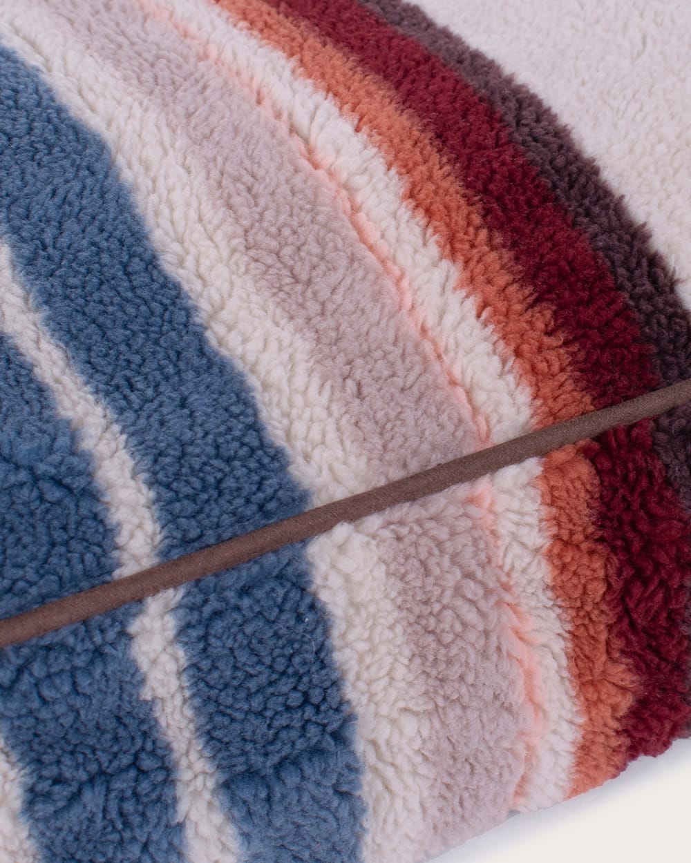 PENDLETON SERAPE PET BED - NAPPER