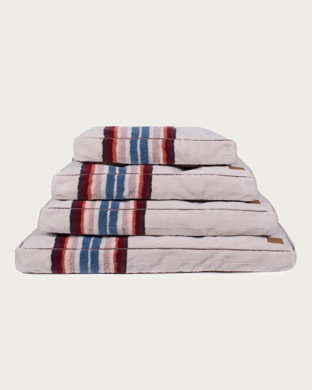 PENDLETON SERAPE PET BED - NAPPER