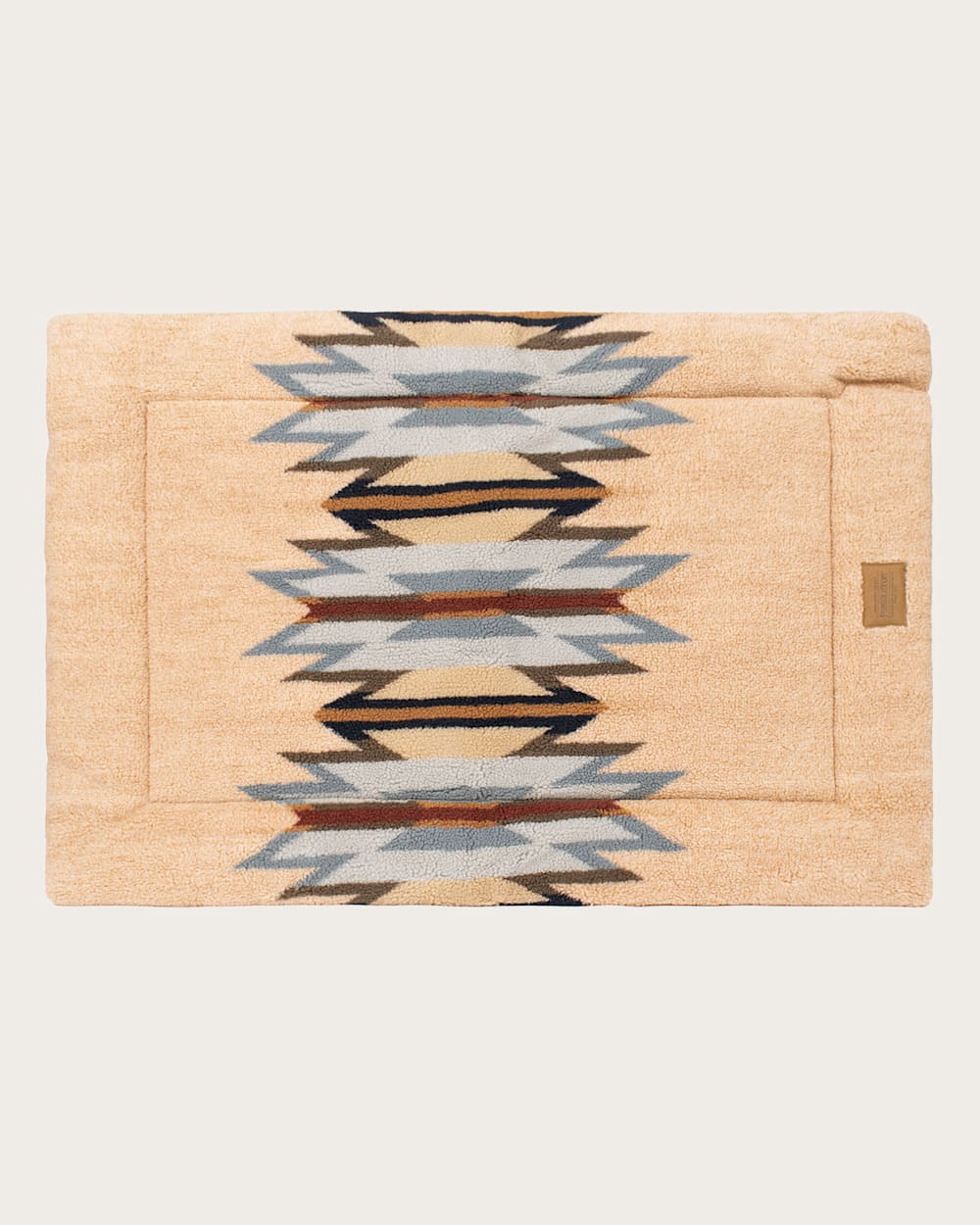 PENDLETON WYETH TRAIL PET BED - COMFORT CUSHION