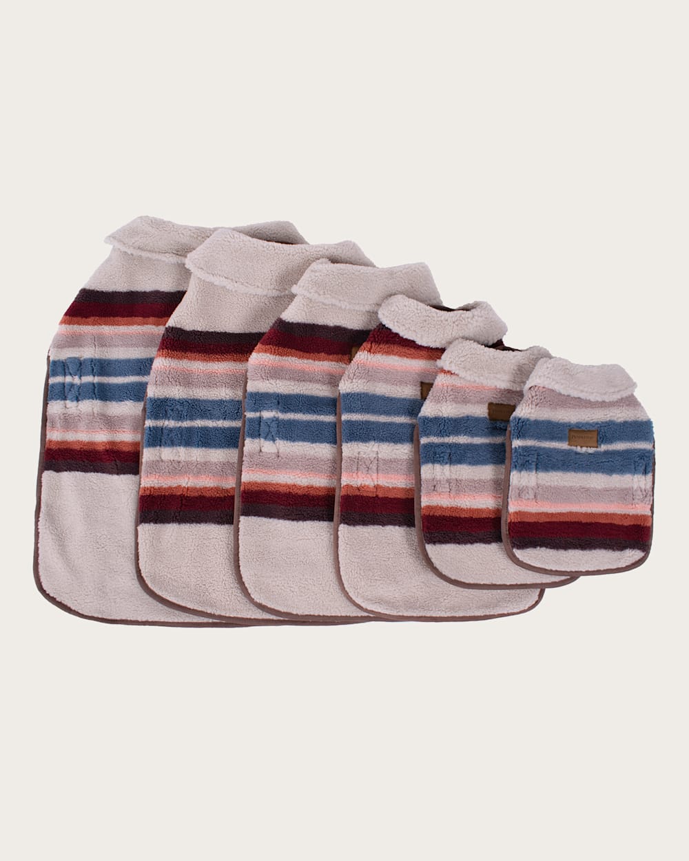 PENDLETON SERAPE PET COAT
